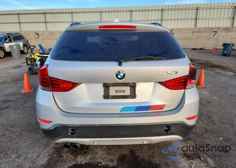 2014 BMW X1 Sdrive28I z USA, uszkodzony, nr VIN WBAVM1C57EVW52208